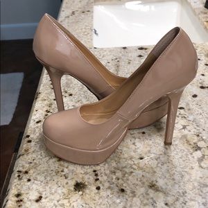 Colin Stuart Nude Heels